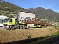 TSM Trasporti Speciali SA di Patrizio Moro