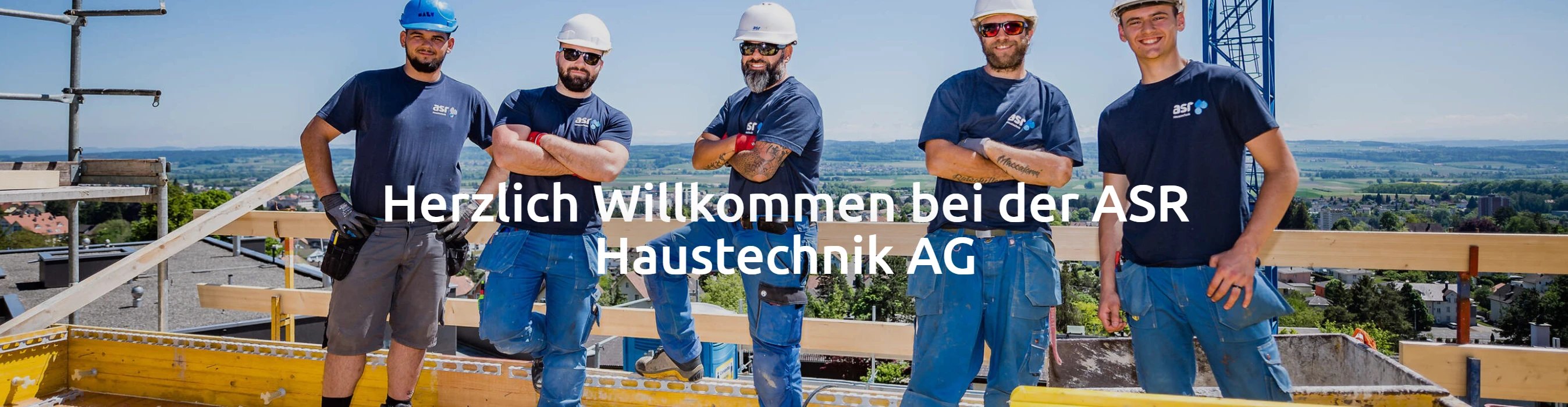 ASR Haustechnik AG
