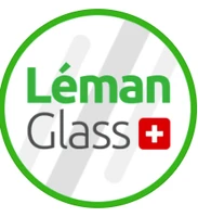 Leman Glass Sàrl-Logo