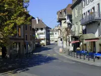 Commune de Bex