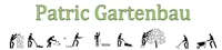 Patric Gartenbau-Logo