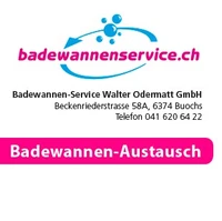 Badewannen-Service Odermatt Walter GmbH-Logo