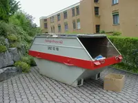 Relogis Frunz AG