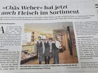 Chäs Weber - Klicken Sie, um das Bild 2 in einer Lightbox vergrössert darzustellen