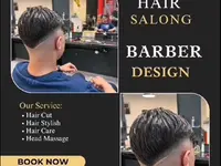 Barbershop Sion - Barber Design -