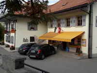 Boulangerie de Grandvillard
