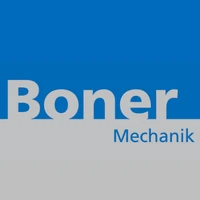 Boner Mechanik-Logo