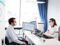 Cenas Centre de médecine du sommeil - Klicken Sie, um das Bild 14 in einer Lightbox vergrössert darzustellen