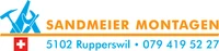 Sandmeier Montagen-Logo