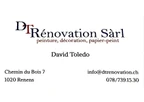 DT Rénovation Sàrl