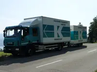 Kaufmann Transporte - Klicken Sie, um das Bild 8 in einer Lightbox vergrössert darzustellen