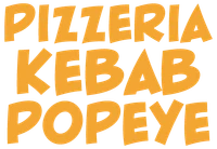 Pizzeria Kebab Popeye-Logo