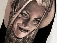 BLACK BLOOD INK IANNONE