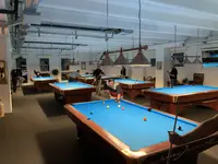 Everlong Pool Billards & More - Sala biliardi - cliccare per ingrandire l’immagine 1 in una lightbox