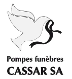 Cassar Pompes Funèbres SA-Logo