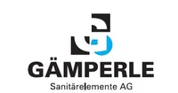 Gämperle Sanitärelemente AG-Logo