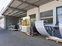 Sandstrahlwerk First AG