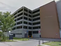 Airport Shuttle Parking