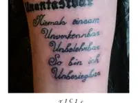 Paticillo Tattoo - Klicken Sie, um das Bild 18 in einer Lightbox vergrössert darzustellen