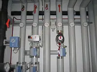 Entreprise du Gaz SA