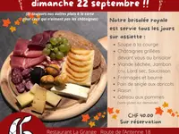 Restaurant La Grange