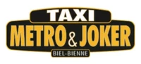 Joker Metro Taxi Biel-Logo