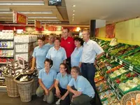Volg-Supermarkt