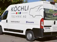 Köchli-Technik AG - Klicken Sie, um das Bild 4 in einer Lightbox vergrössert darzustellen