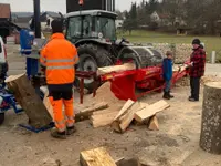 Vontobel Forst- und Gartenbau GmbH - Klicken Sie, um das Bild 14 in einer Lightbox vergrössert darzustellen