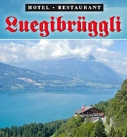 Restaurant Luegibrüggli-Logo