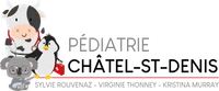 Pédiatrie Châtel-Logo