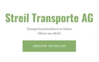 Streil Transporte AG