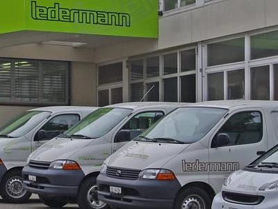 Ledermann AG - Cliccare per ingrandire l’immagine panoramica