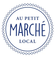 Au petit marché local Sàrl-Logo