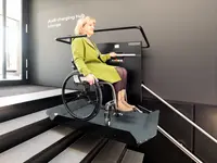 Högg Treppenlifte