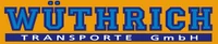 Wüthrich Transporte GmbH-Logo