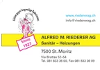 Alfred M. Riederer AG