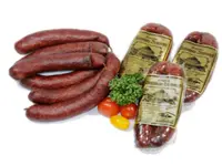 Metzgerei, Flückiger Rudolf