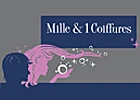 Logo Mille & 1 coiffures