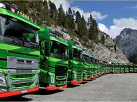 Addor AG Tiefbau und Transporte