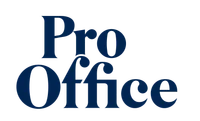 Pro Office Biel GmbH-Logo