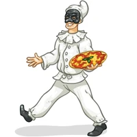 Restaurant Il Pulcinella-Logo