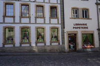 Librairie Marshall-Logo