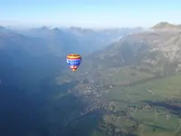 Ballons Château-d'Oex - Klicken Sie, um das Bild 8 in einer Lightbox vergrössert darzustellen