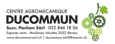 Centre agromécanique Ducommun, succ. Pochon Sàrl