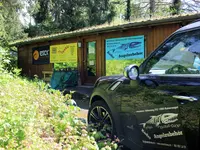 WEWA Fishing-Shop / Design Stickerei WEWAHEWA