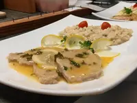 Buffet Stalden Lombardo
