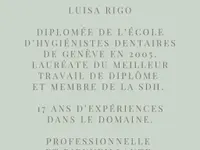 Au fil des dents Sàrl