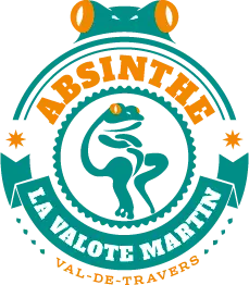 Absinthe La Valote Martin Sàrl