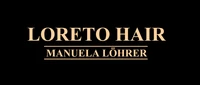 Loreto Hair-Logo